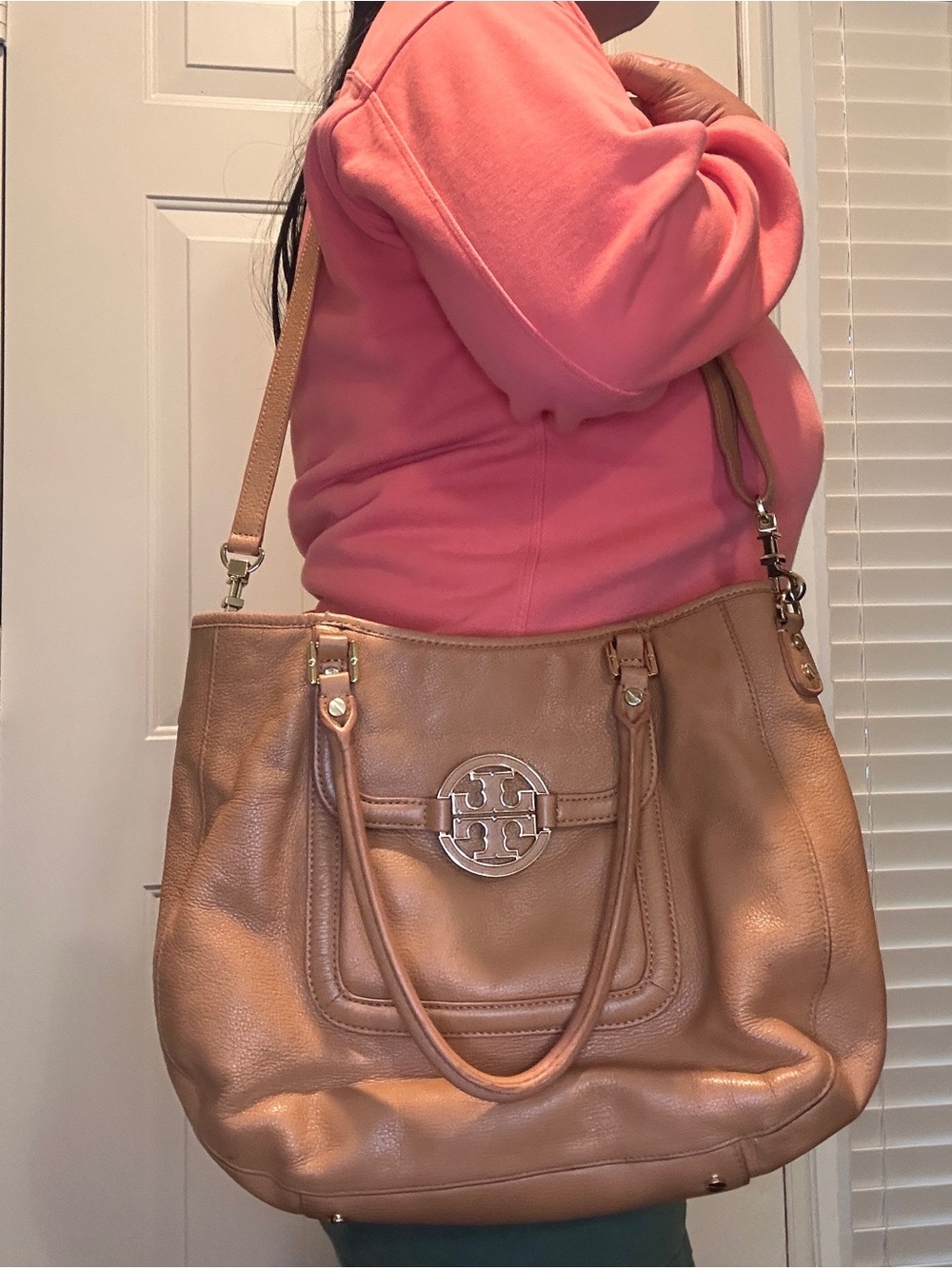 Tory Burch 2 way bag - Picture 4 of 13